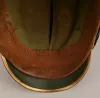 Prussian "Reichs Customs" Officers Pickelhaube Visuel 9